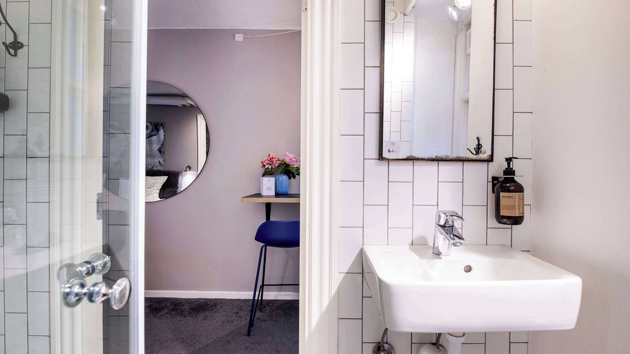 Photo of Bathroom in Copenhagen K