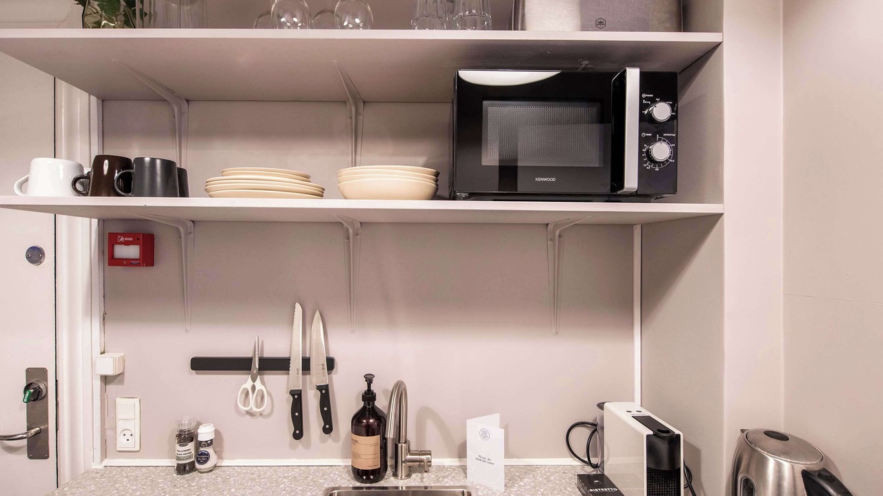 Photo of Kitchen in Copenhagen K