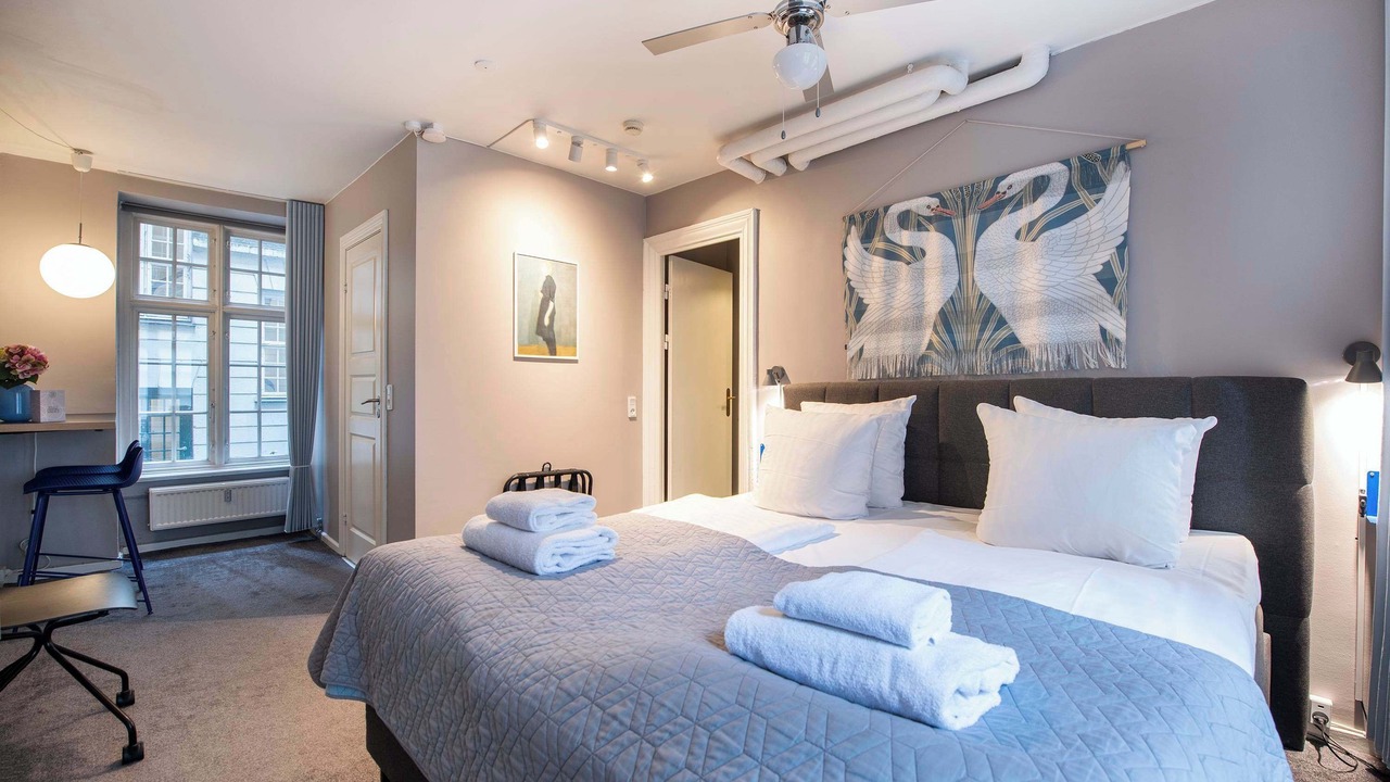 Photo of Bedroom in Copenhagen K