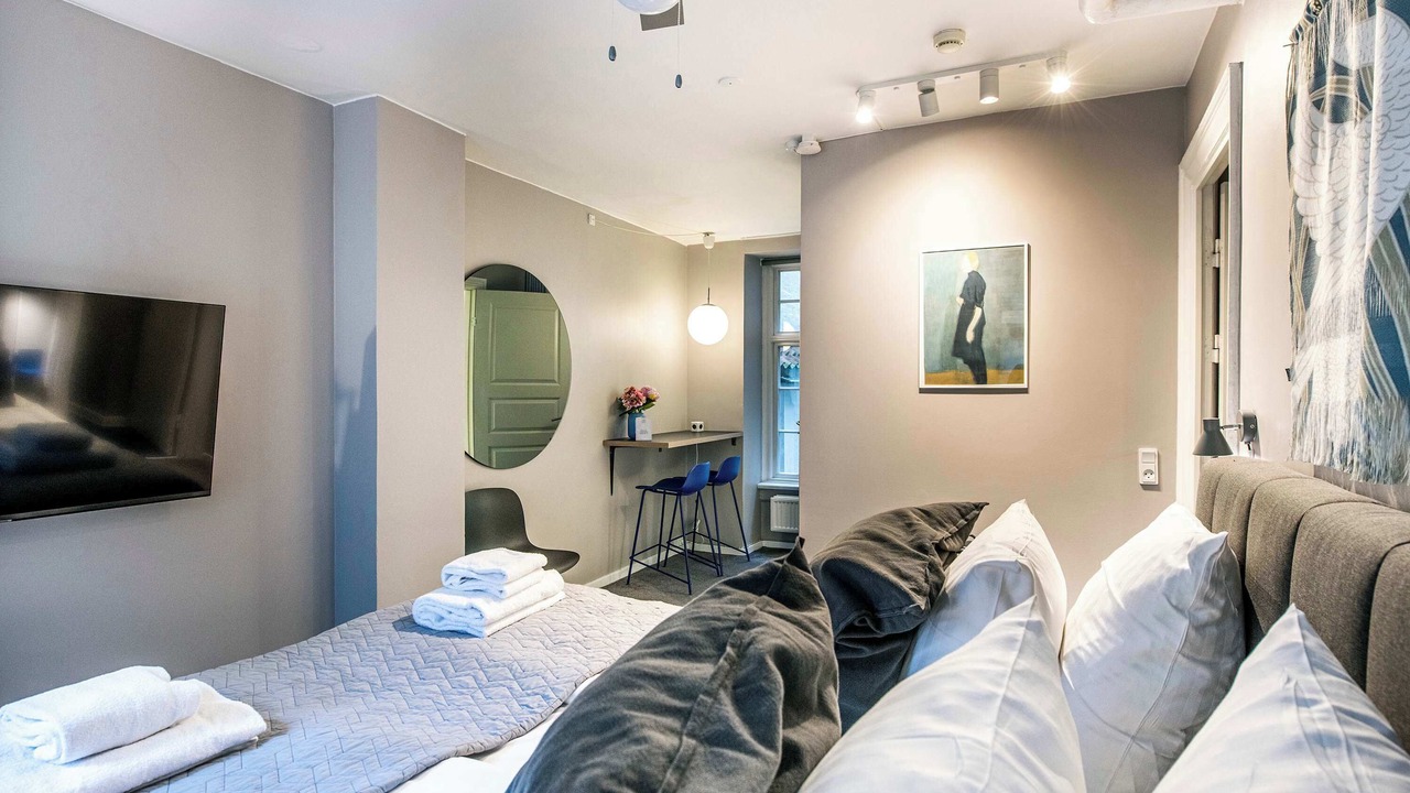 Photo of Bedroom in Copenhagen K