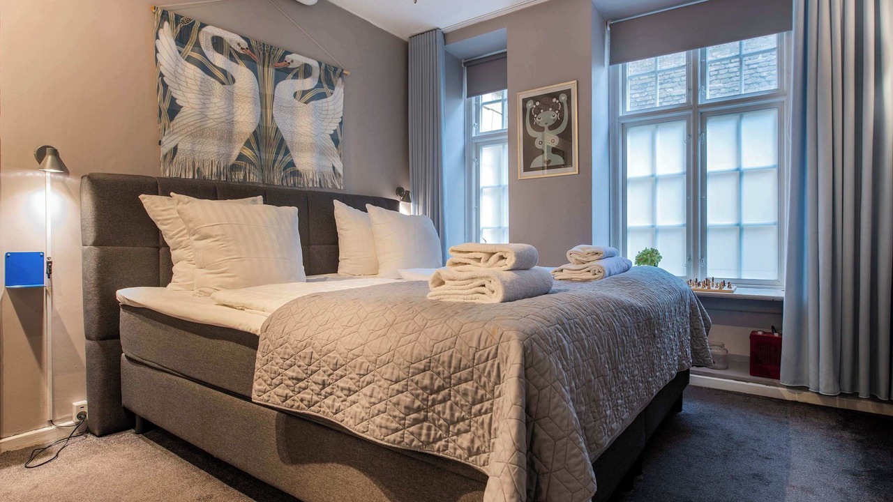 Photo of Bedroom in Copenhagen K