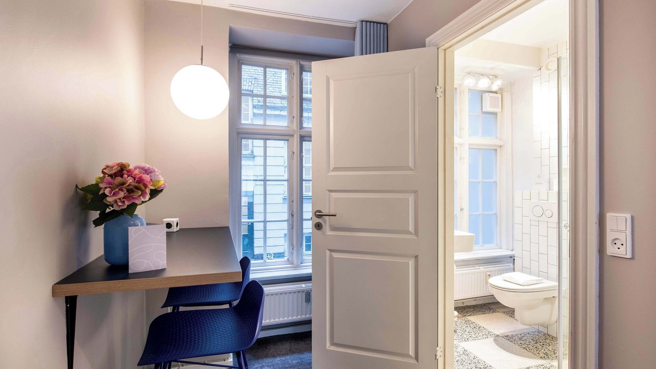 Photo of Bathroom in Copenhagen K