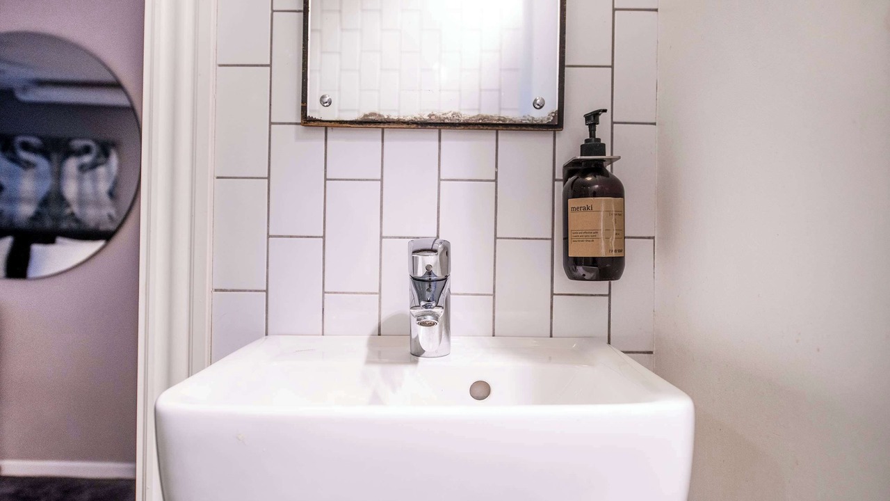 Photo of Bathroom in Copenhagen K
