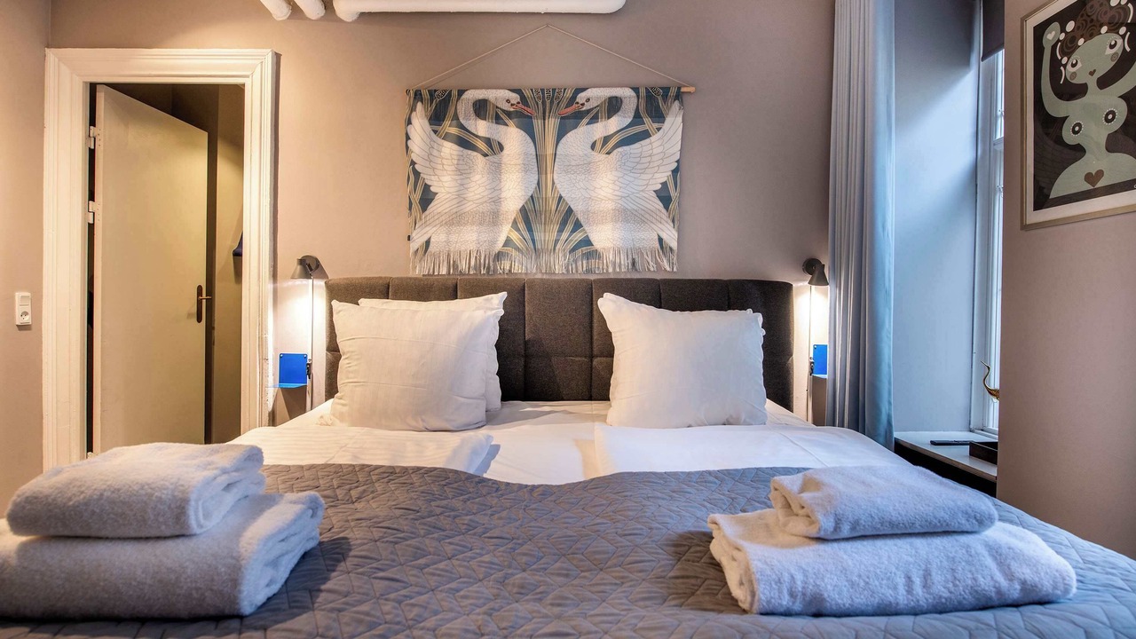 Photo of Bedroom in Copenhagen K