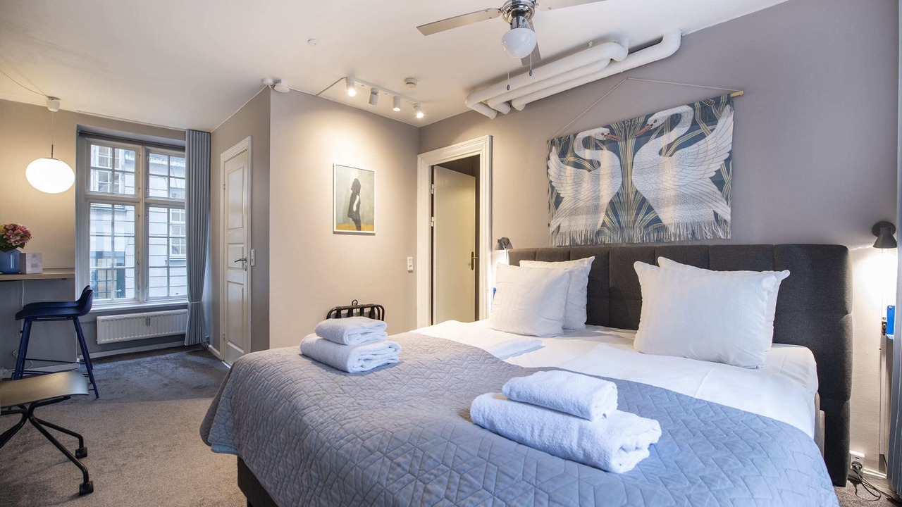 Photo of Bedroom in Copenhagen K