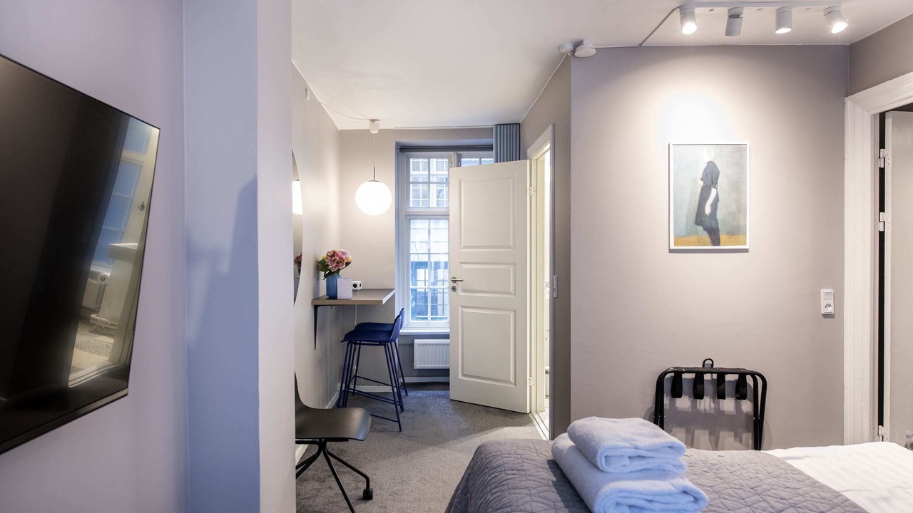 Photo of Bedroom in Copenhagen K