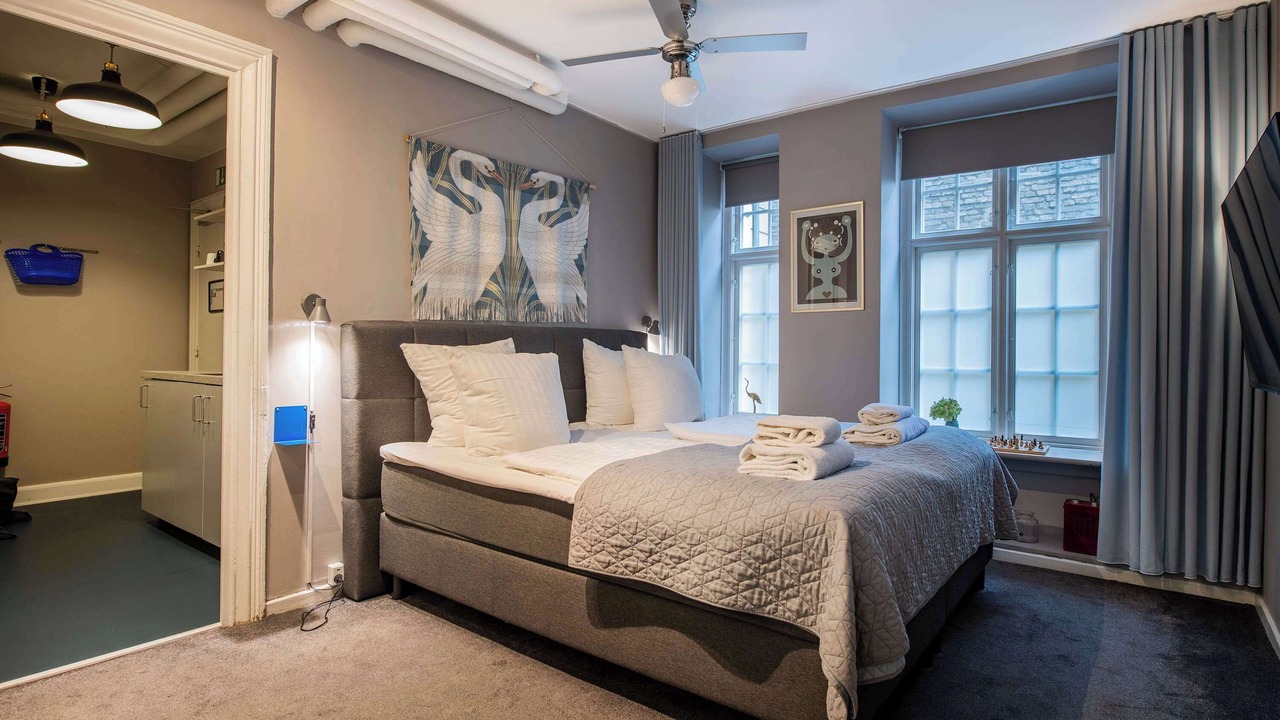 Photo of Bedroom in Copenhagen K