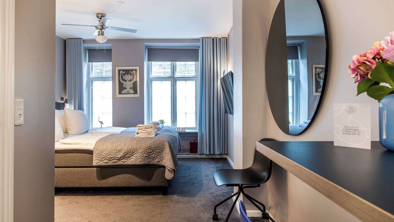 Photo of Bedroom in Copenhagen K