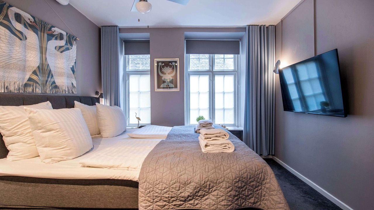 Photo of Bedroom in Copenhagen K