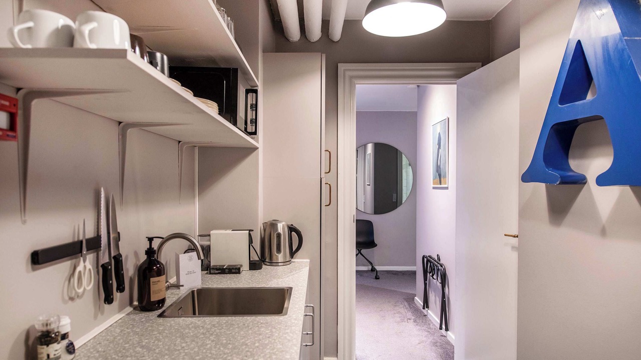 Photo of Kitchen in Copenhagen K