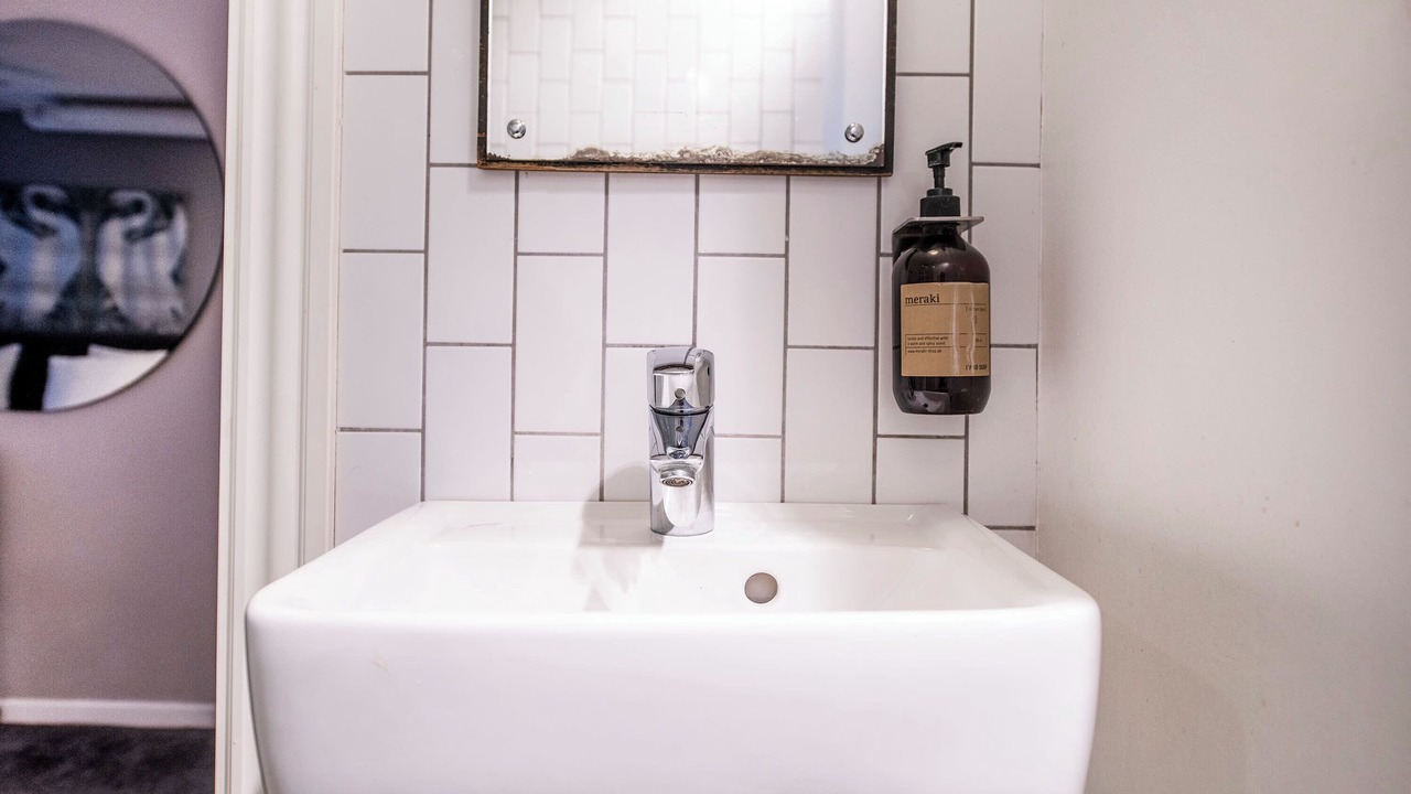 Photo of Bathroom in Copenhagen K