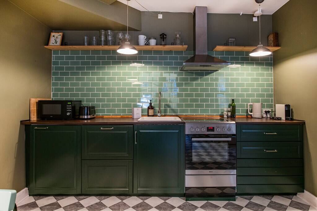 Photo of Kitchen in Copenhagen K