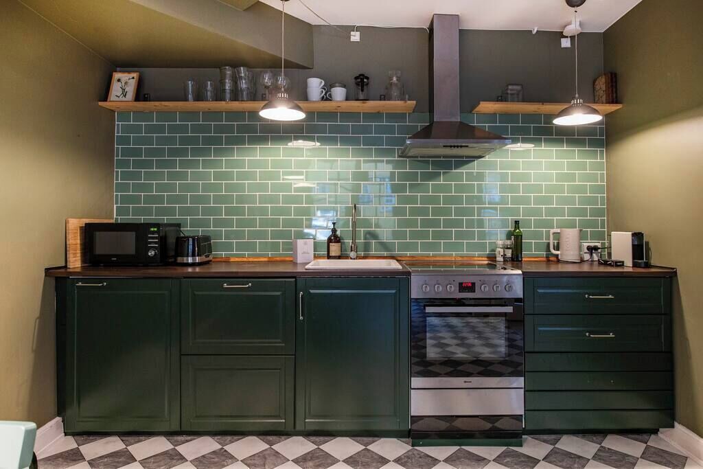 Photo of Kitchen in Copenhagen K