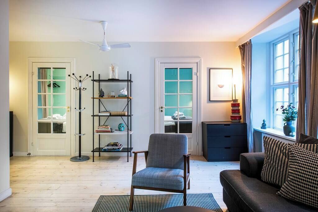 Photo of Livingroom in Copenhagen K