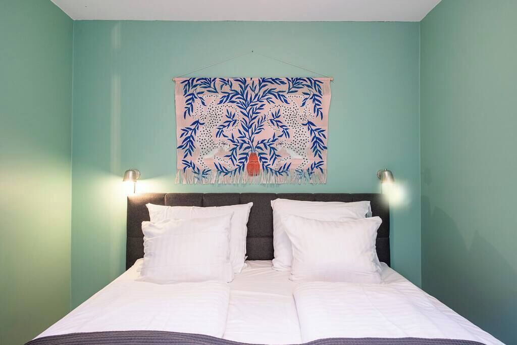 Photo of Bedroom in Copenhagen K