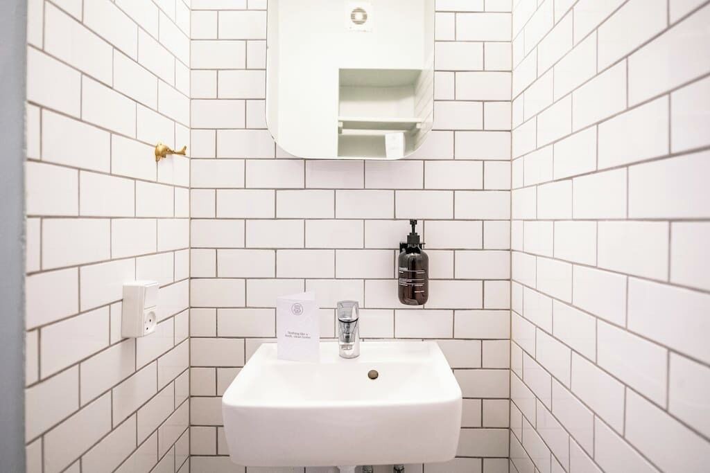 Photo of Bathroom in Copenhagen K
