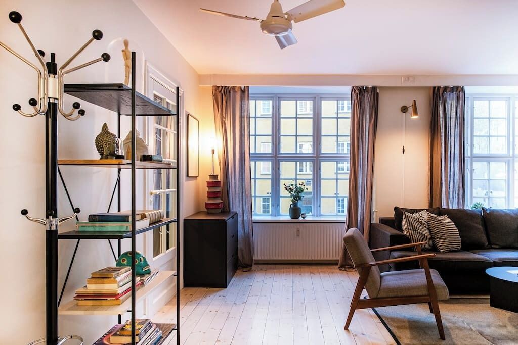 Photo of Livingroom in Copenhagen K
