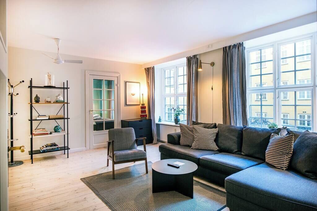 Photo of Livingroom in Copenhagen K
