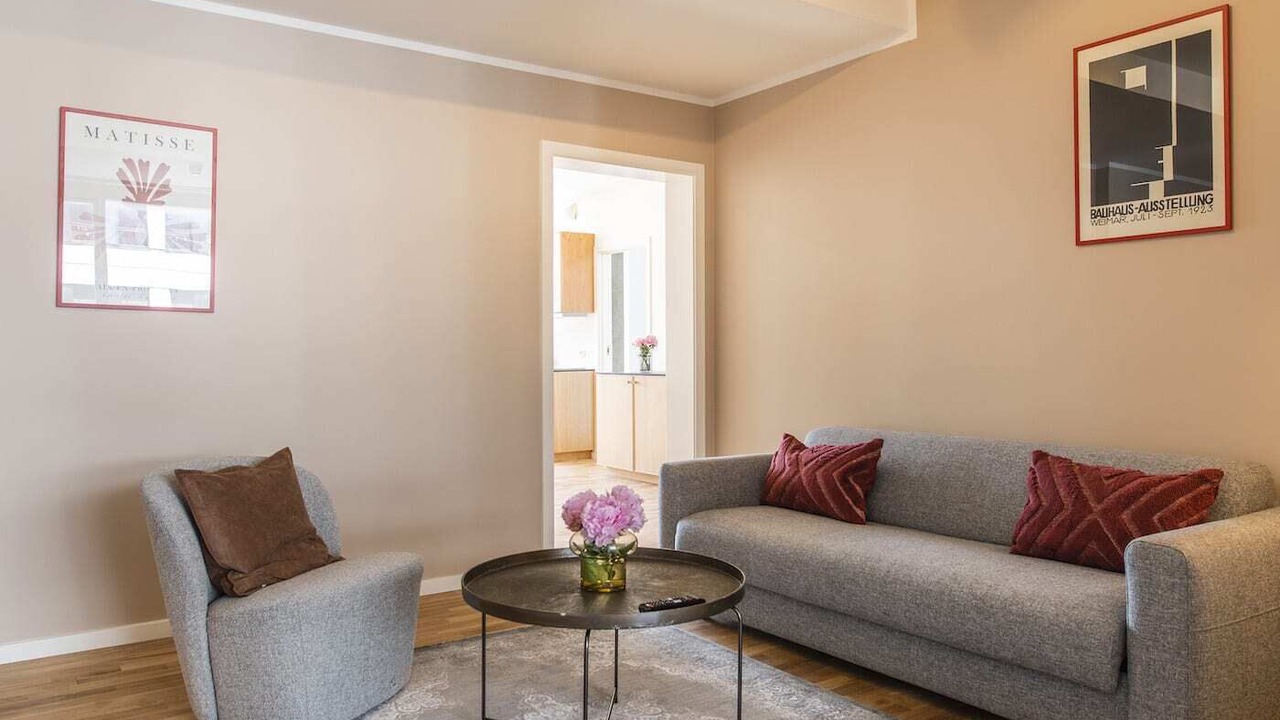 Photo of Livingroom in København V