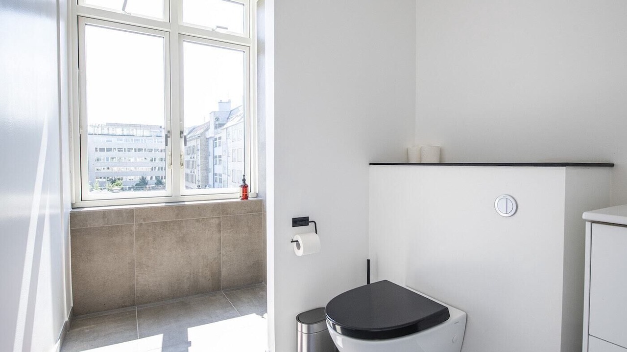 Photo of Bathroom in København V