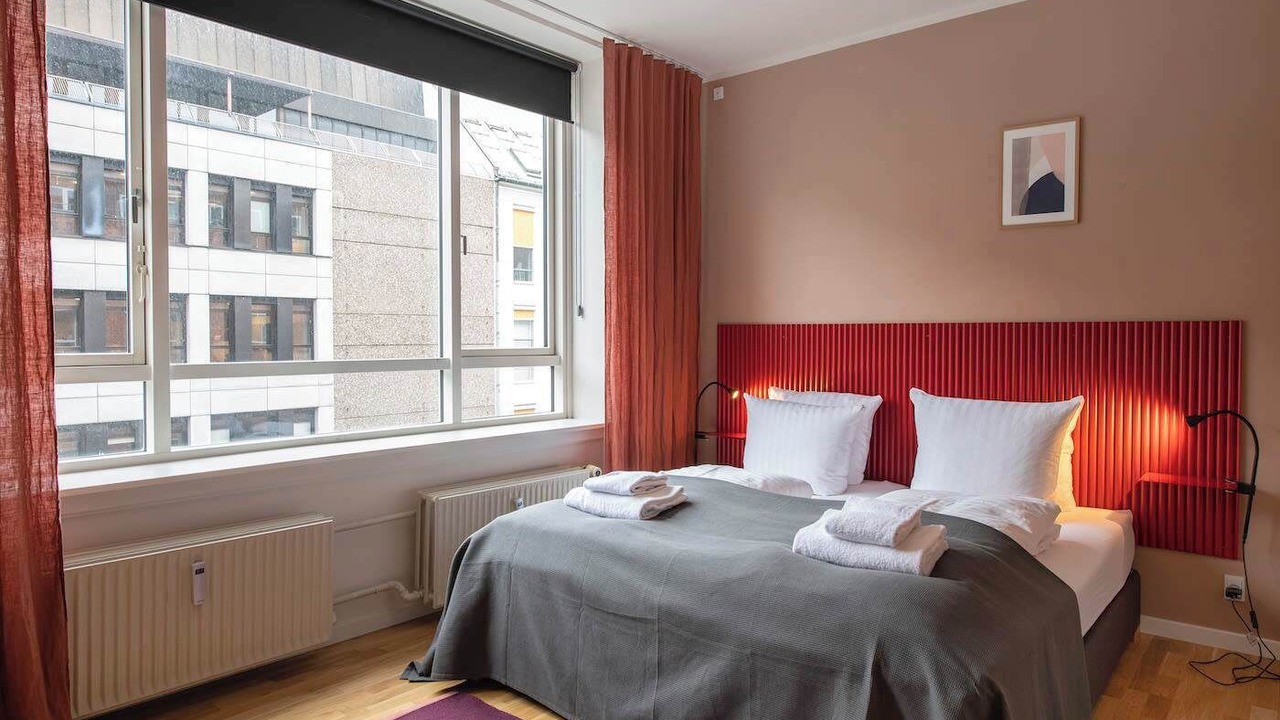 Photo of Bedroom in København V