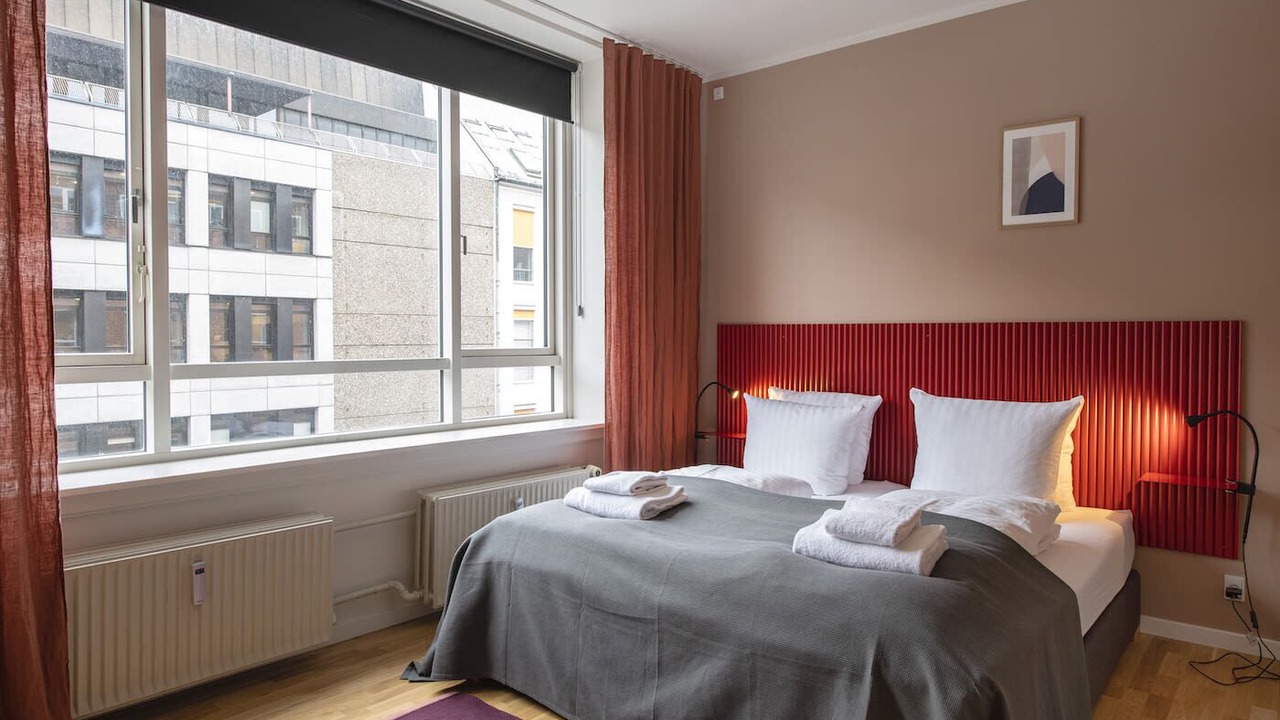 Photo of Bedroom in København V