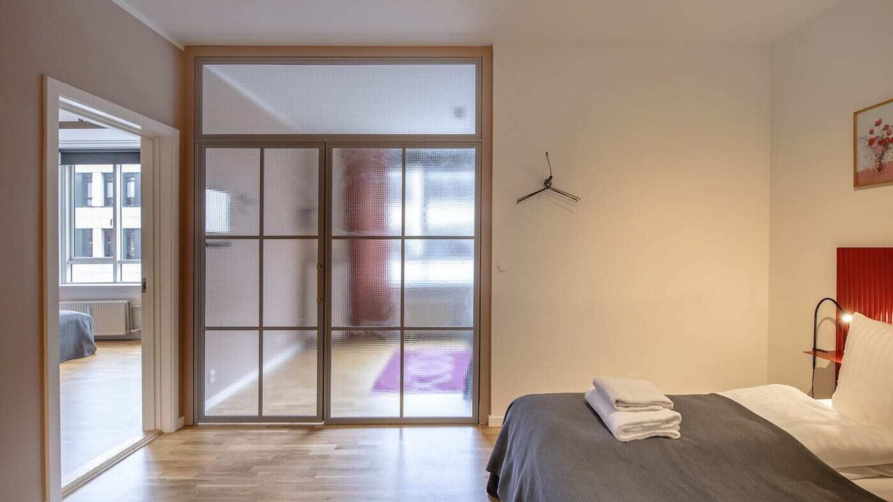 Photo of Bedroom in København V