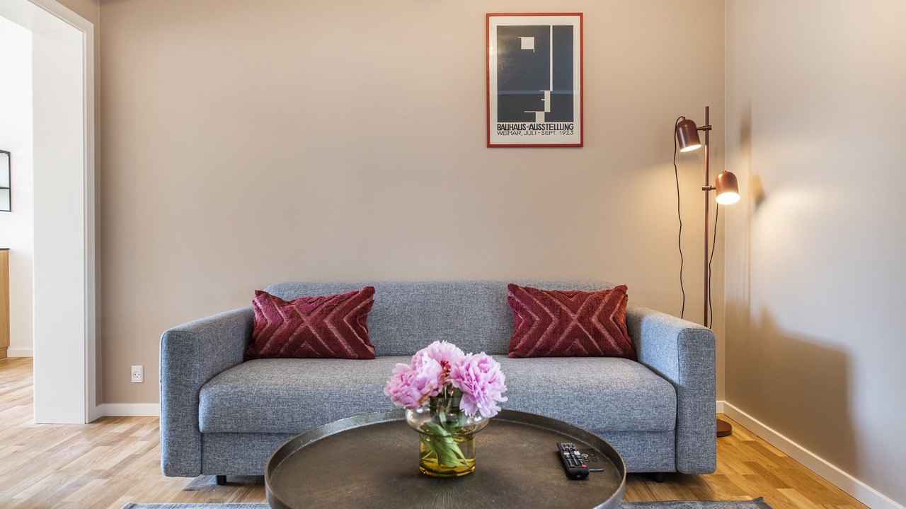 Photo of Livingroom in København V