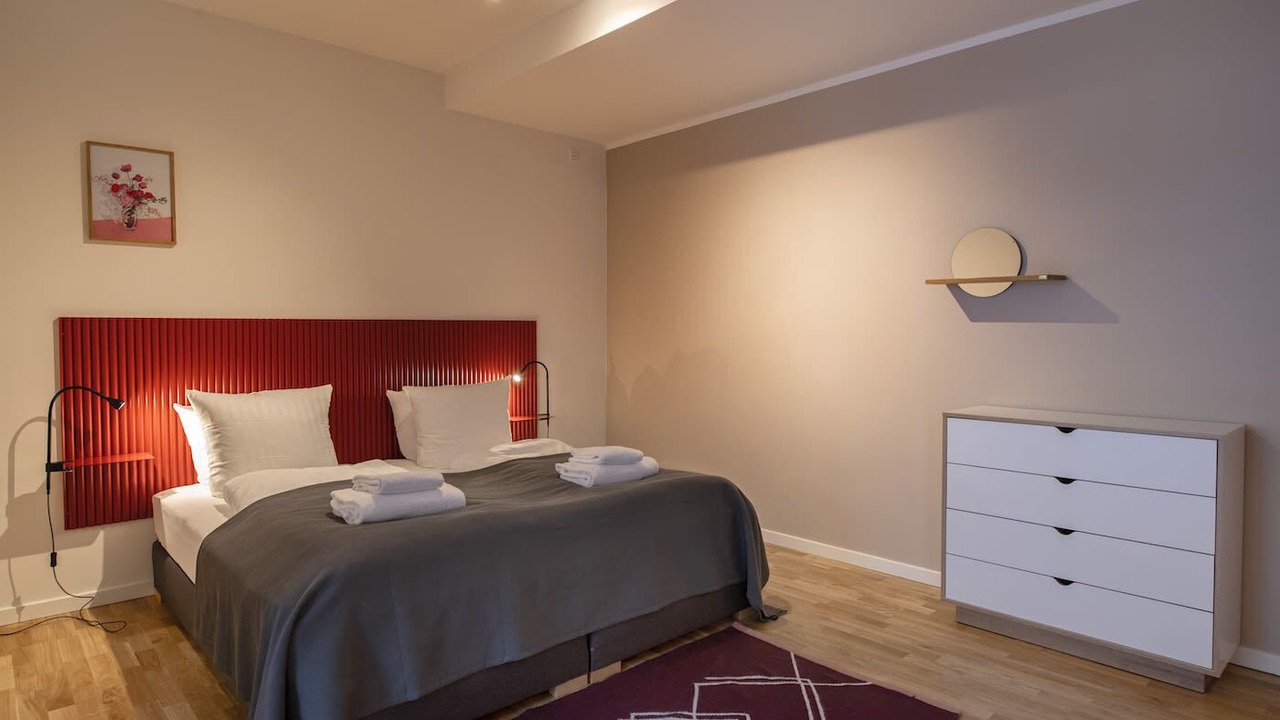 Photo of Bedroom in København V