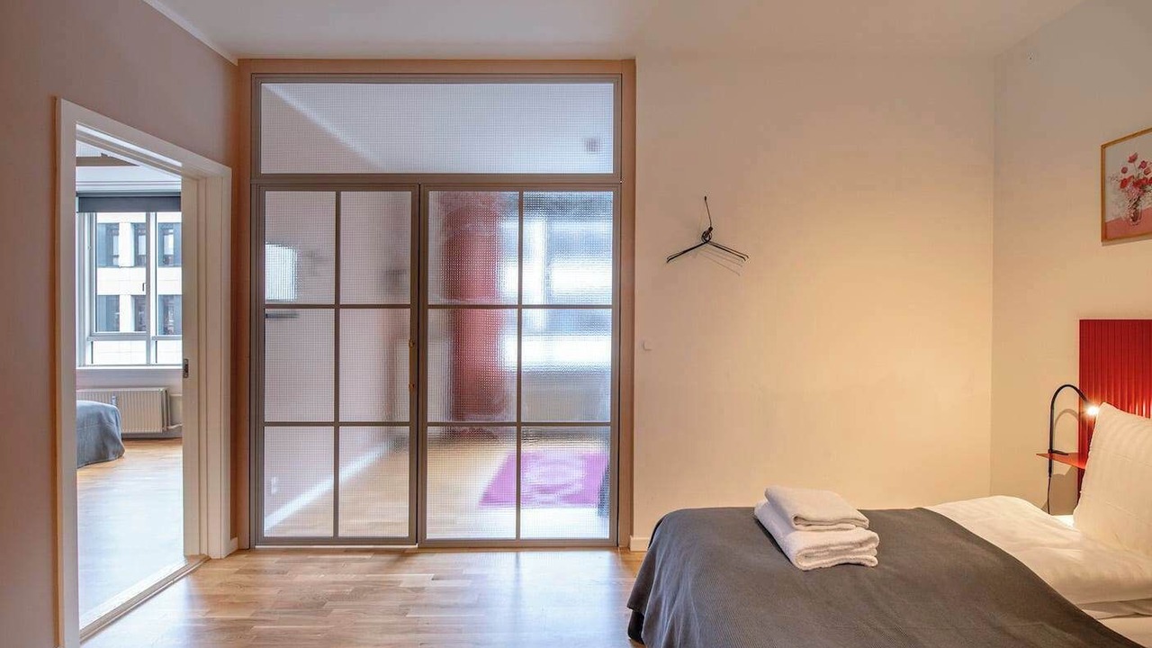 Photo of Bedroom in København V