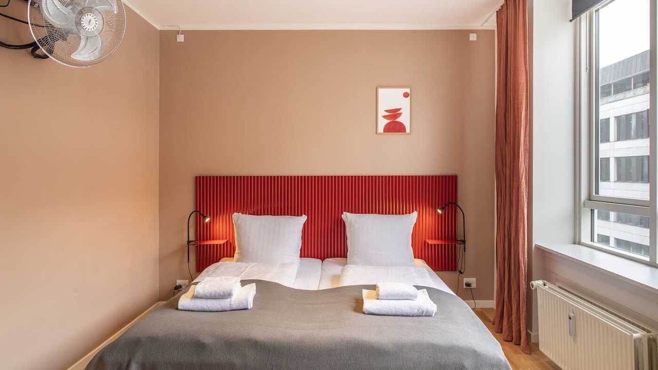 Photo of Bedroom in København V