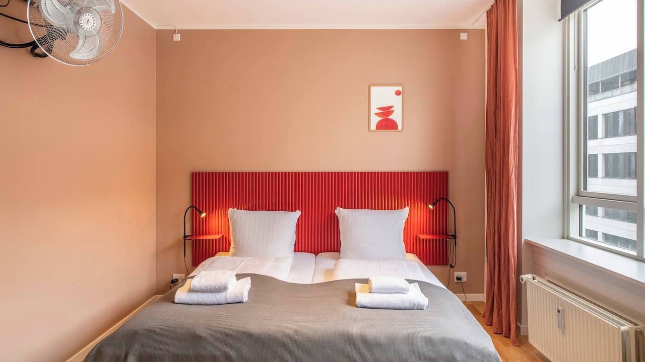 Photo of Bedroom in København V