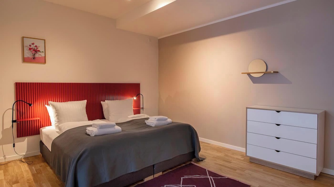 Photo of Bedroom in København V