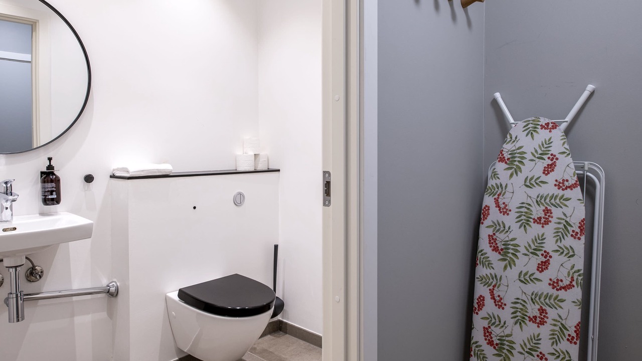 Photo of Bathroom in København V