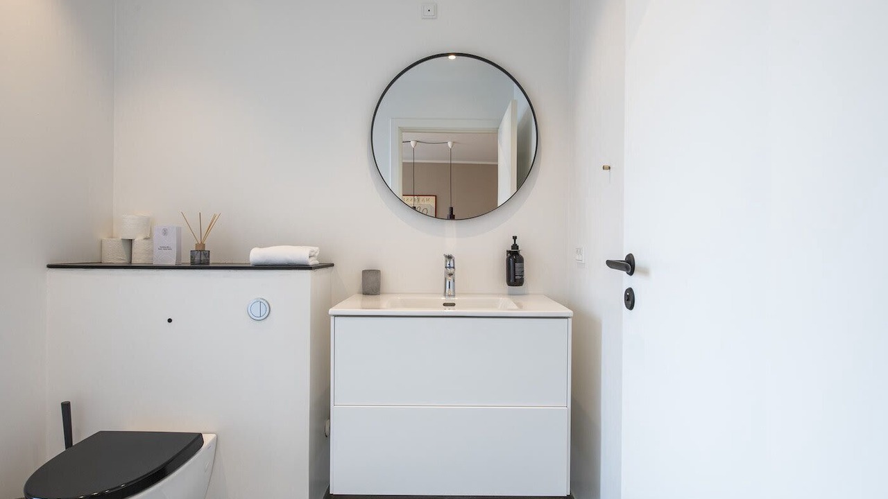 Photo of Bathroom in København V