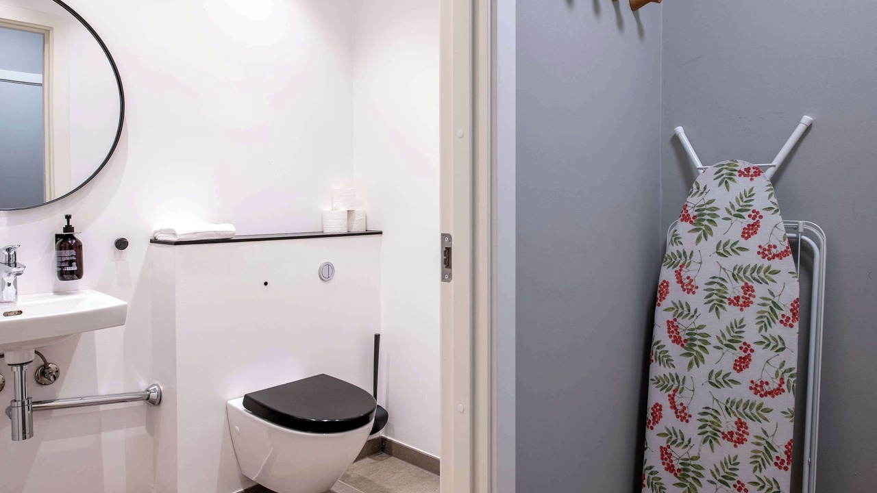 Photo of Bathroom in København V