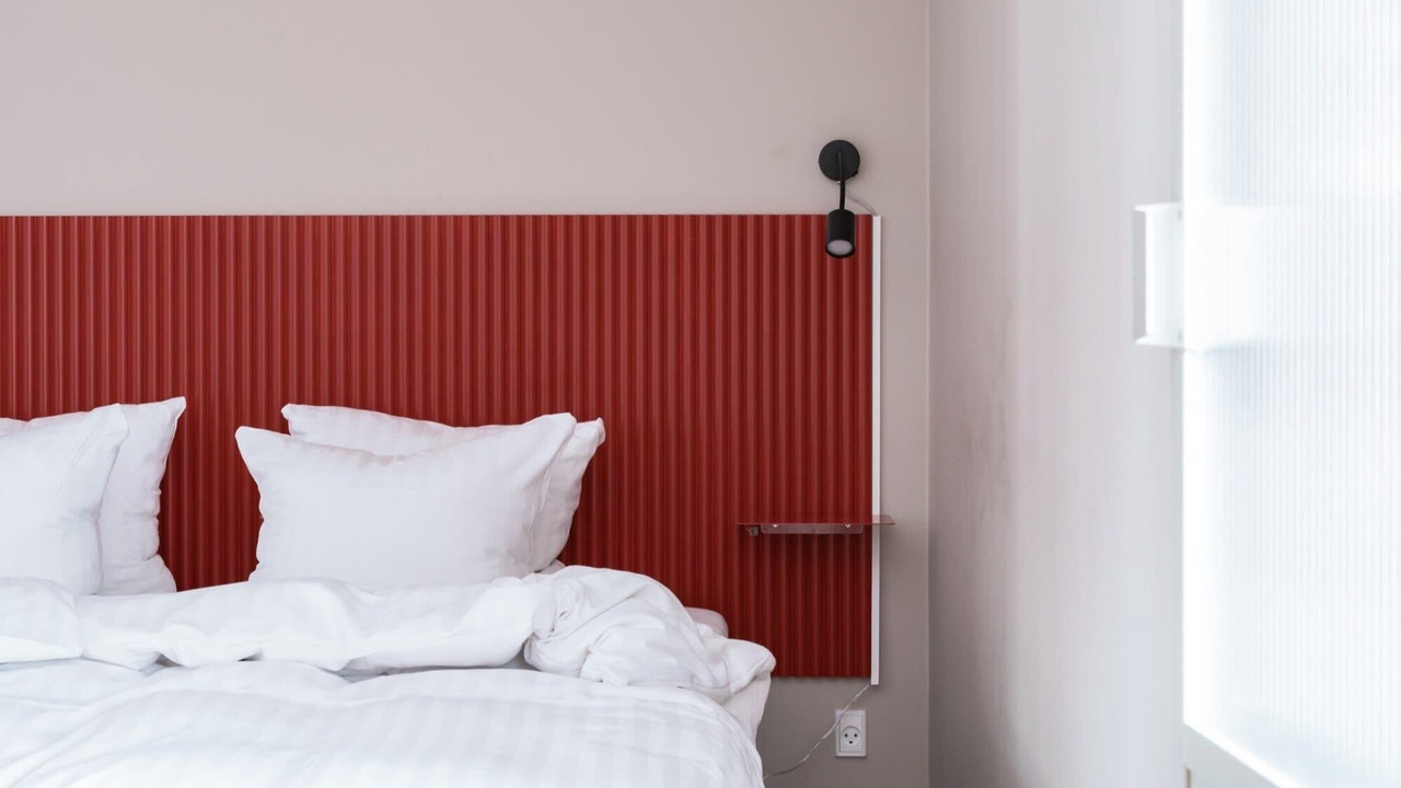 Photo of Bedroom in København V