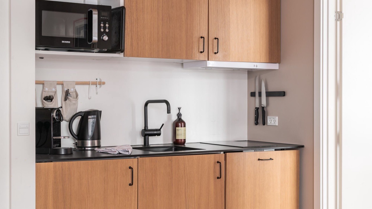 Photo of Kitchen in København V