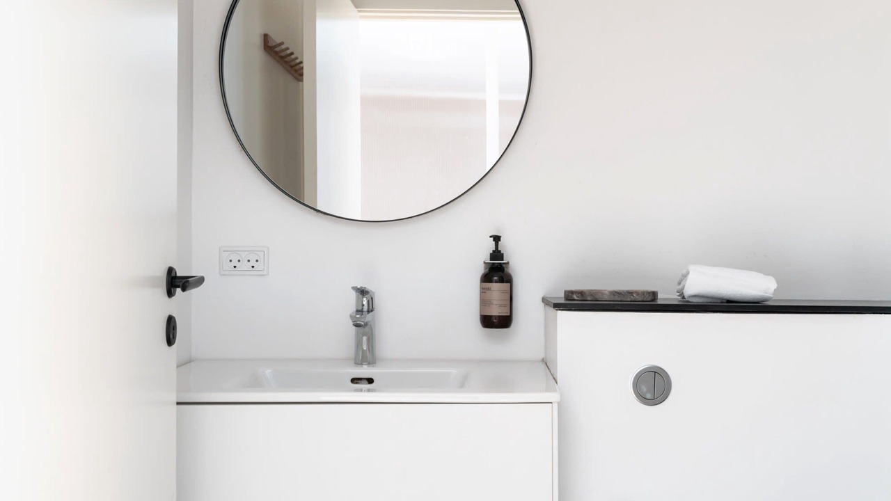 Photo of Bathroom in København V