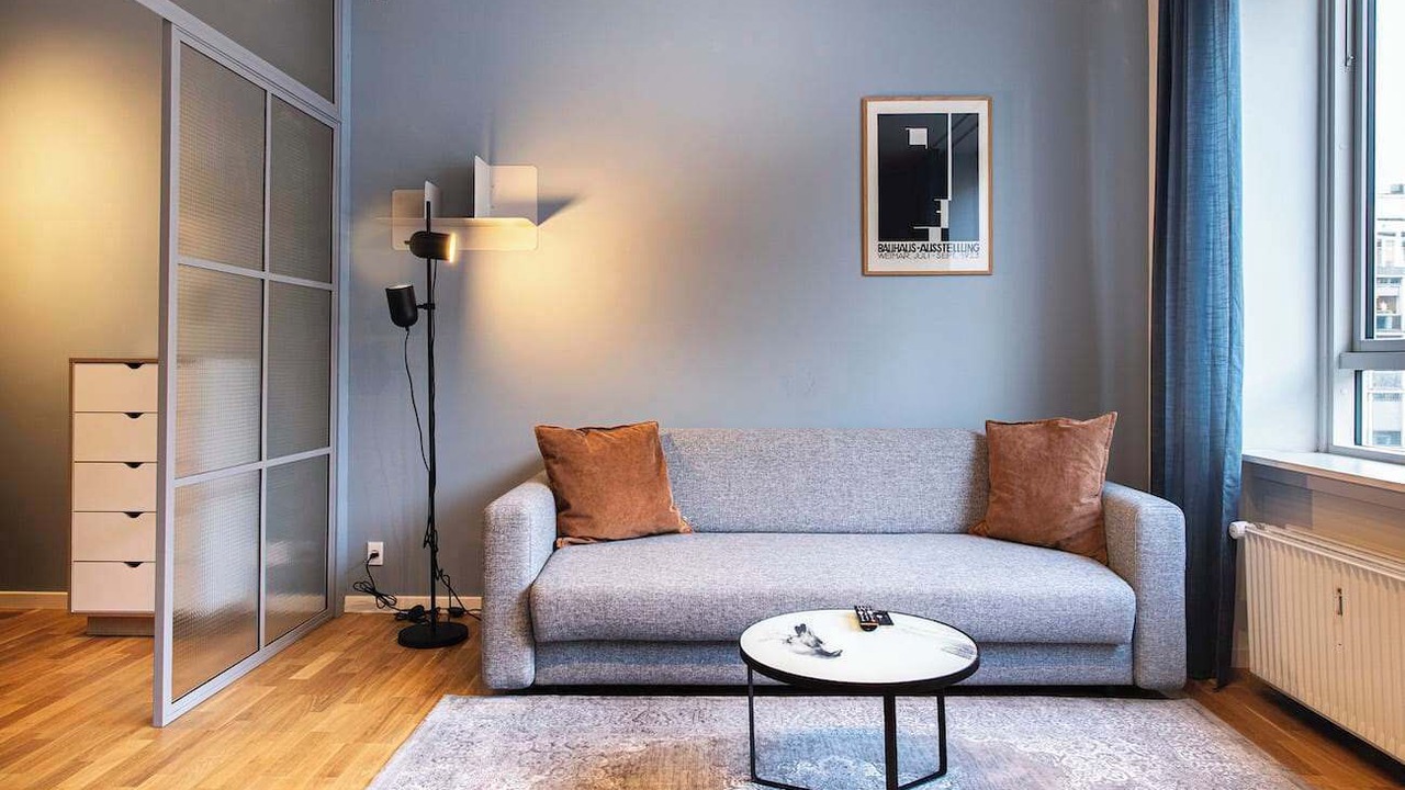 Photo of Livingroom in København V