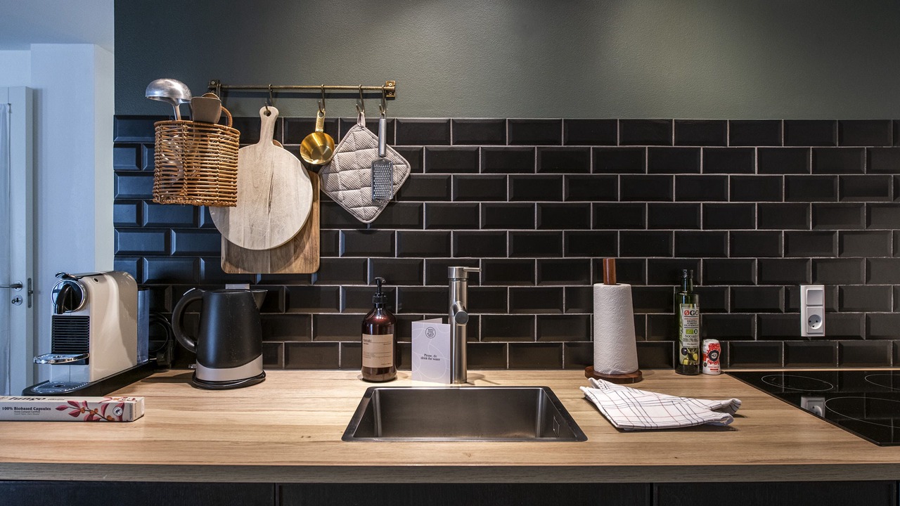 Photo of Kitchen in Copenhagen K