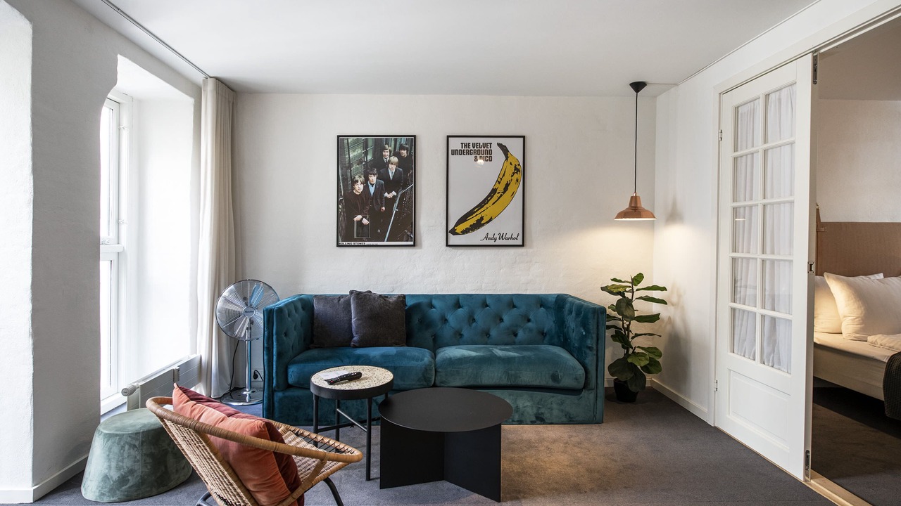 Photo of Livingroom in Copenhagen K