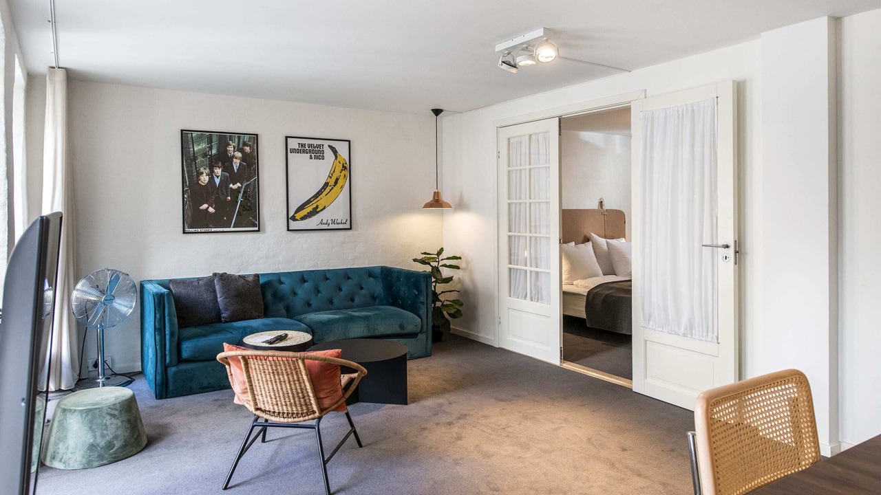 Photo of Livingroom in Copenhagen K
