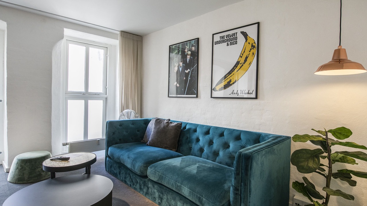 Photo of Livingroom in Copenhagen K