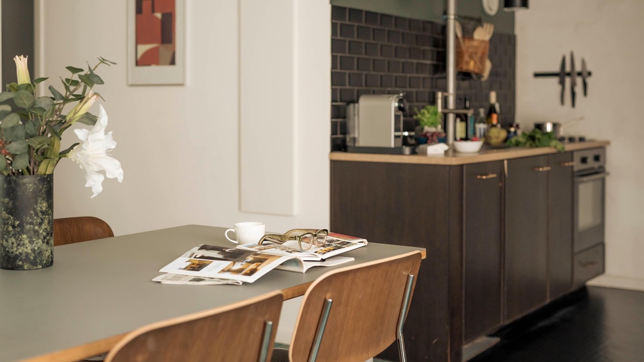 Photo of Kitchen in Copenhagen K