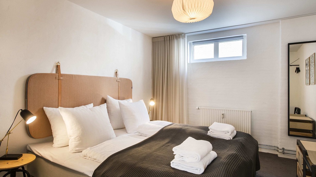 Photo of Bedroom in Copenhagen K