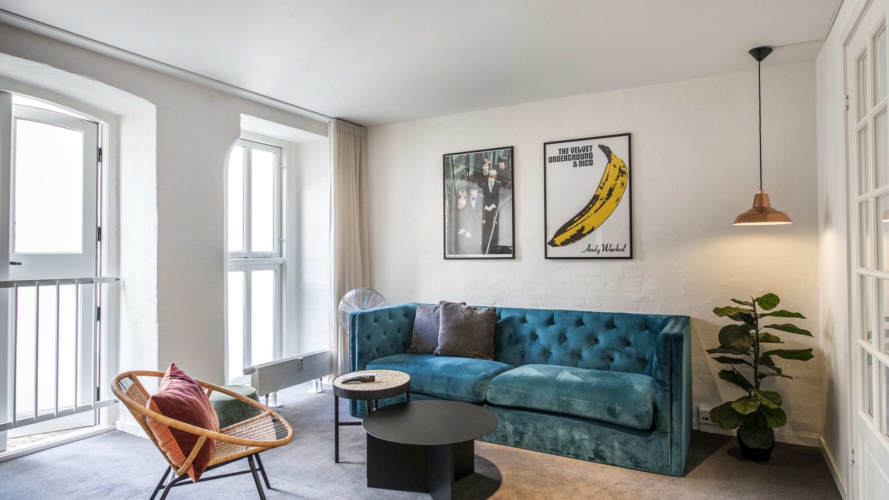 Photo of Livingroom in Copenhagen K