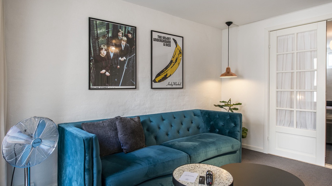 Photo of Livingroom in Copenhagen K