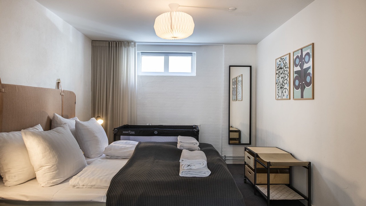 Photo of Bedroom in Copenhagen K