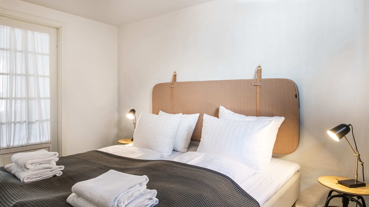 Photo of Bedroom in Copenhagen K